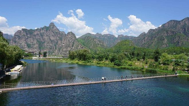 揭秘七月份避暑玩水全攻略京津冀夏日旅游指南！(图5)