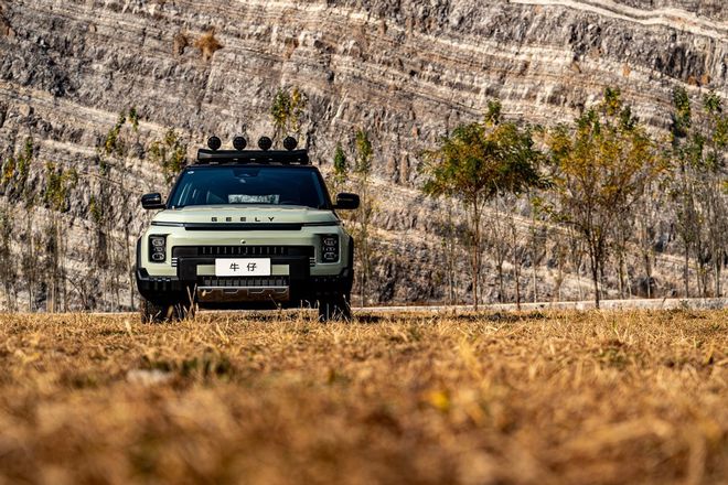 牛仔很野体验纵情山野
