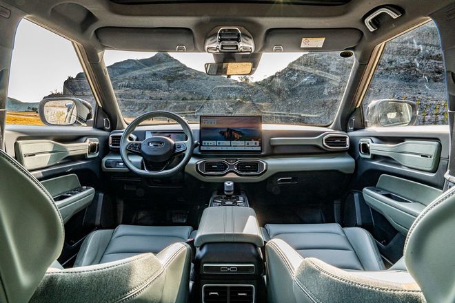 牛仔很野体验纵情山野(图9)