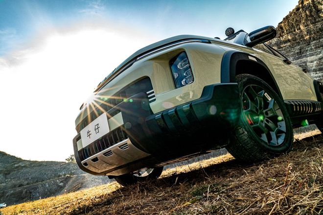 牛仔很野体验纵情山野(图2)