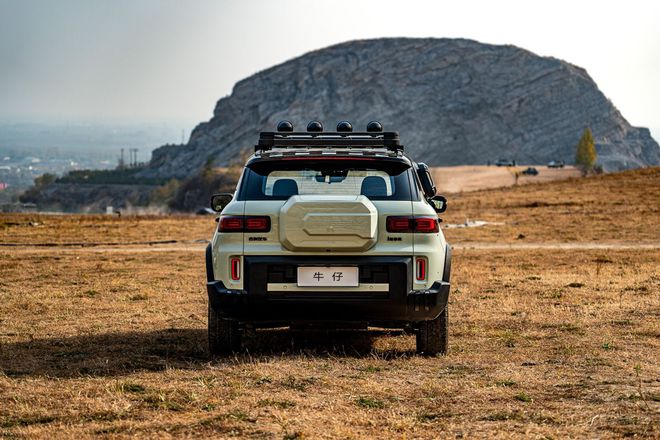 牛仔很野体验纵情山野(图6)