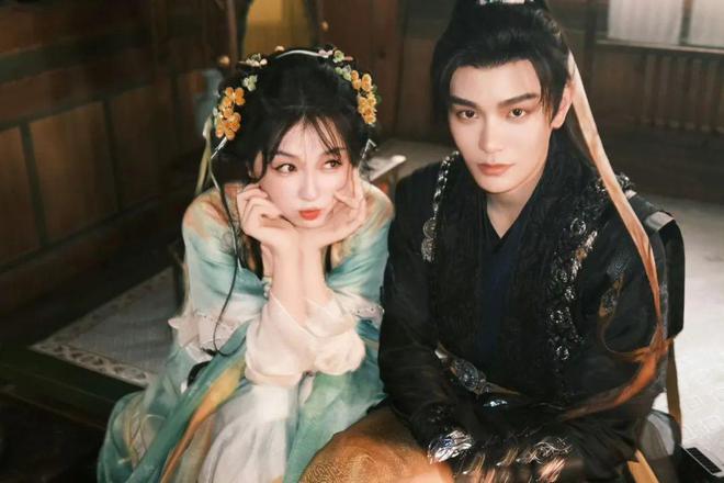 能爆因为让人幸福！《永夜星河》剧宣做对了哪些？(图10)