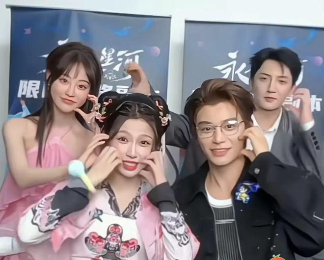 能爆因为让人幸福！《永夜星河》剧宣做对了哪些？(图14)