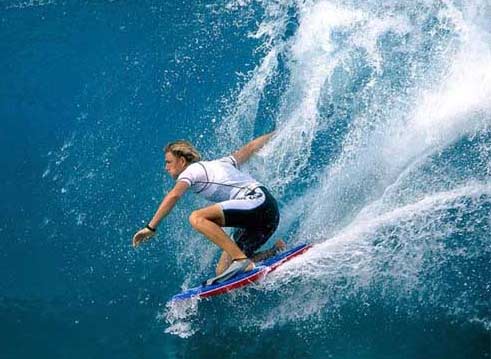 全球最刺激的四大冲浪地 享受激流中的狂喜(图5)