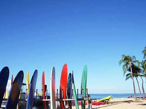 全球最刺激的四大冲浪地 享受激流中的狂喜(图4)