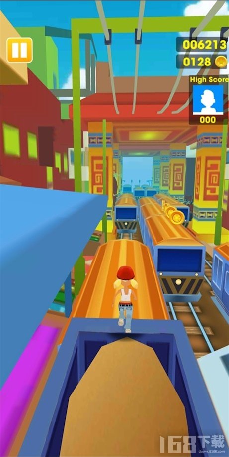 火车冲浪2024(图2)