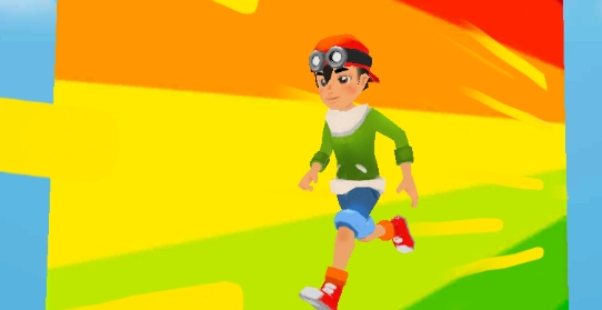 Subway Surf地铁冲浪官方版