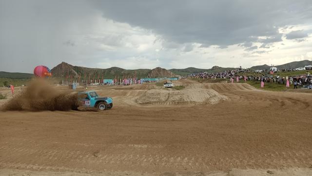 内蒙古林西县：激情上演NCC全国车王争霸赛 绘就体育文旅融合新篇章(图3)