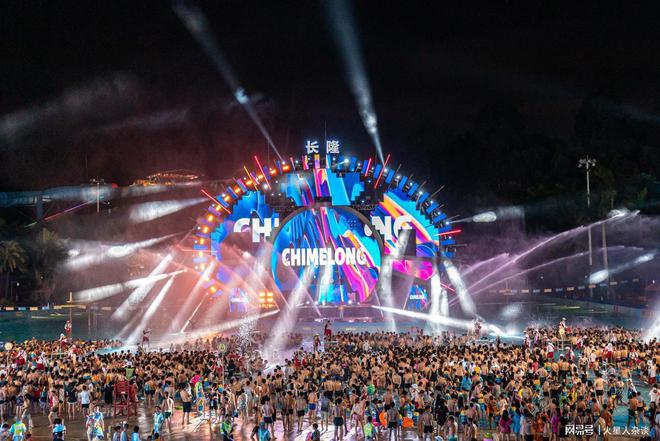 亚洲第一大水上乐园：游客281万人次领先三亚亚特兰蒂斯水世界(图4)