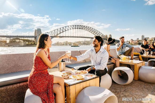 探秘悉尼夏日海滨餐厅畅享魅力美食与极致海景(图3)