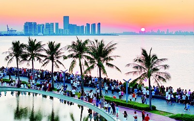 魅力海岛 “常游常新”(图3)