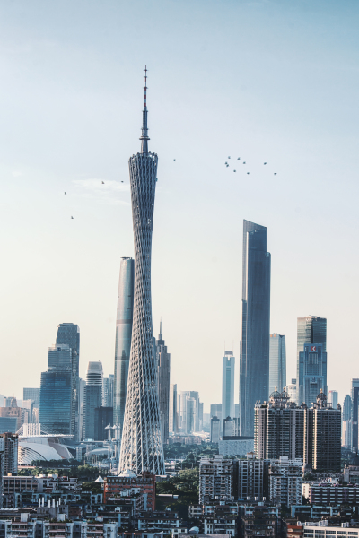 咩宝巡粤记⑤·潮酷新磁场多元场景体验：共绘磁力无限新业态(图2)