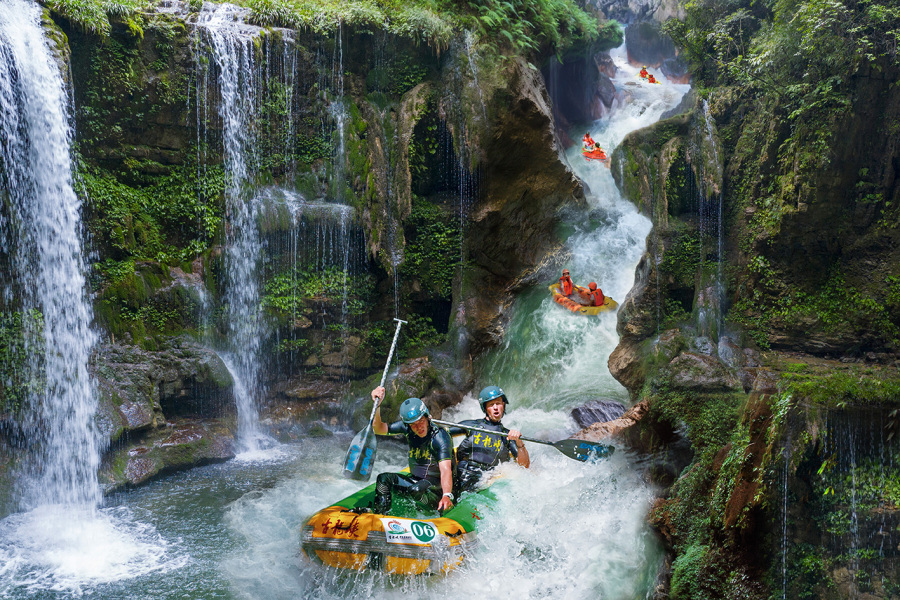 咩宝巡粤记⑤·潮酷新磁场多元场景体验：共绘磁力无限新业态(图8)