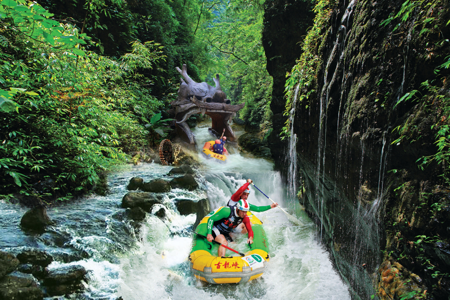 咩宝巡粤记⑤·潮酷新磁场多元场景体验：共绘磁力无限新业态(图9)