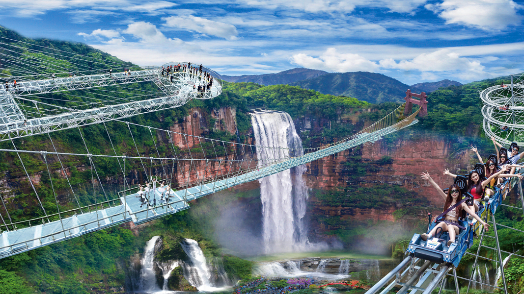 咩宝巡粤记⑤·潮酷新磁场多元场景体验：共绘磁力无限新业态(图10)