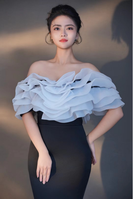 马宁宁：从美国名校毕业后她选择做运动博主(图4)