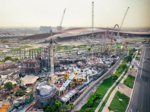 白水公司2024年IAAPA博览会发布会：ISO 14001认证以及开创性项目(图2)