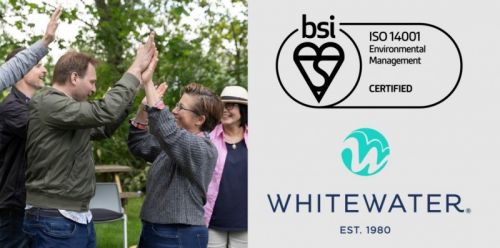 白水公司2024年IAAPA博览会发布会：ISO 14001认证以及开创性项目