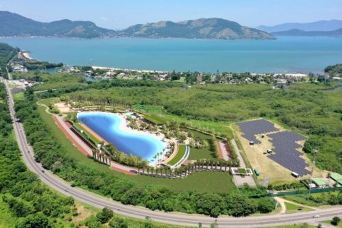 白水公司2024年IAAPA博览会发布会：ISO 14001认证以及开创性项目(图4)