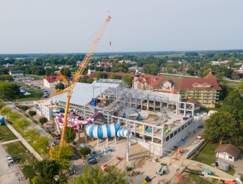 白水公司2024年IAAPA博览会发布会：ISO 14001认证以及开创性项目(图6)