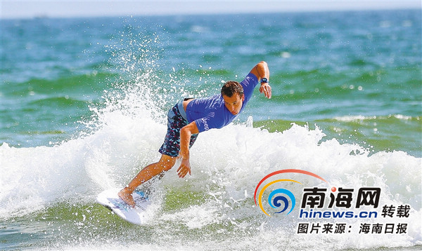 第十一届平潭国际风筝冲浪节中国风筝板巡回赛平潭站 圆满落幕