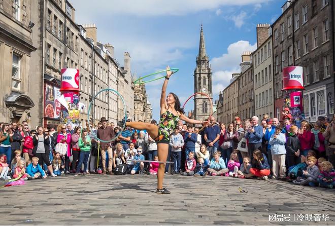 旅游媒体｜来苏格兰解锁夏日嗨狂欢｜广州旅游媒体(图4)