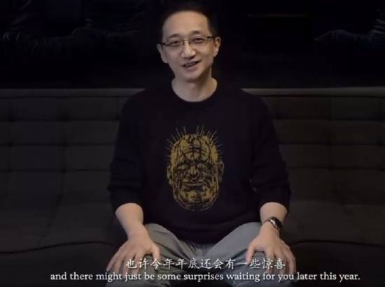 杨奇讲座《黑神话：悟空》概念图引老外关注：DLC来吧 我还想玩猴子！(图2)