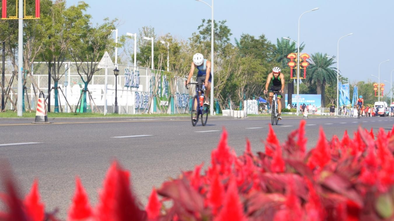 河北曹妃甸：“生态观光旅游路”激活融合发展“新引擎”(图3)