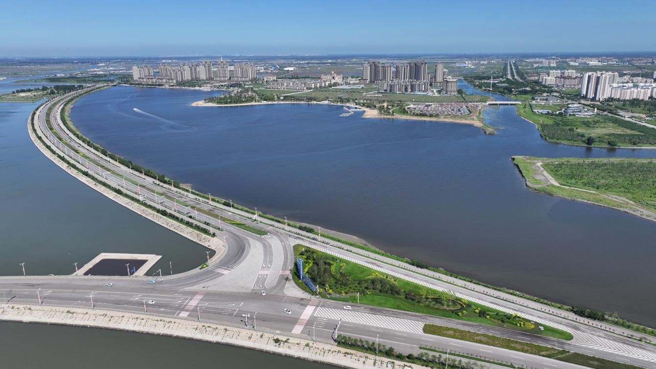 河北曹妃甸：“生态观光旅游路”激活融合发展“新引擎”