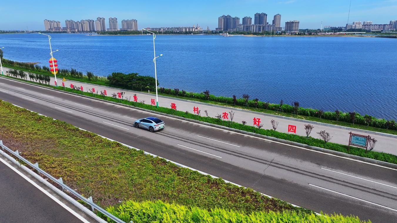 河北曹妃甸：“生态观光旅游路”激活融合发展“新引擎”(图5)