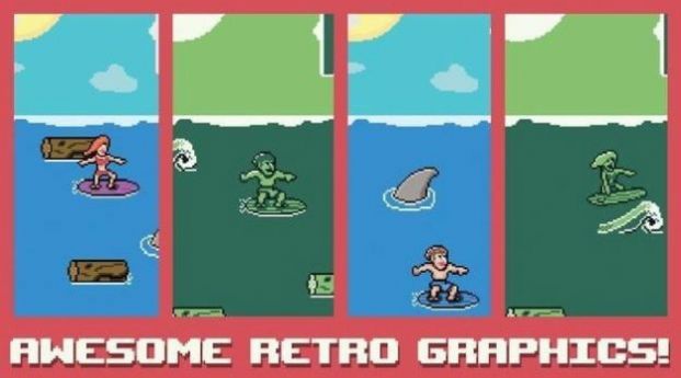 像素冲浪下载-像素冲浪游戏下载 - 52pkvr网