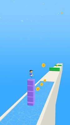 堆积块冲浪(Stack Surf)-堆积块冲浪正版下载v100-动力软件园