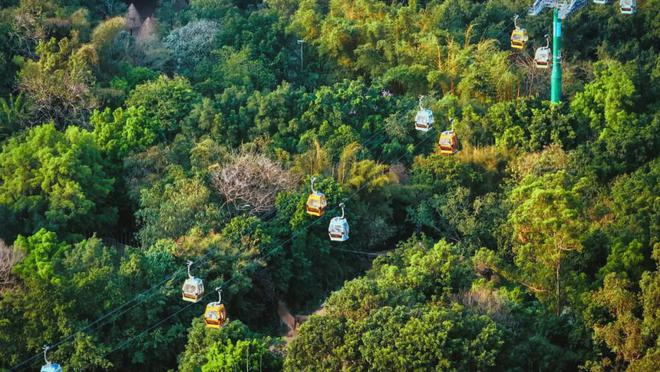 文件曝光！南沙将添大型游乐园！