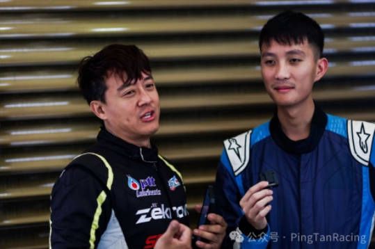横走魅力再度席卷平潭 2024海峡飘移锦标赛第二战火热来袭(图5)