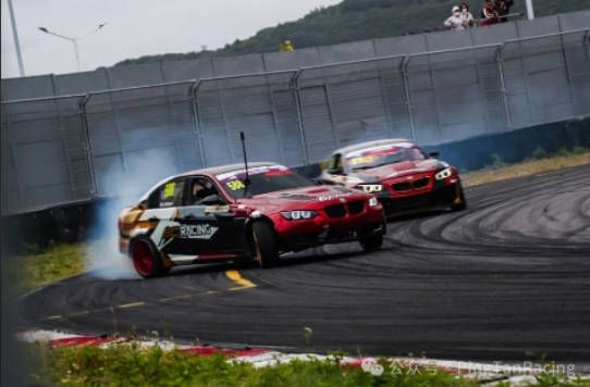 横走魅力再度席卷平潭 2024海峡飘移锦标赛第二战火热来袭