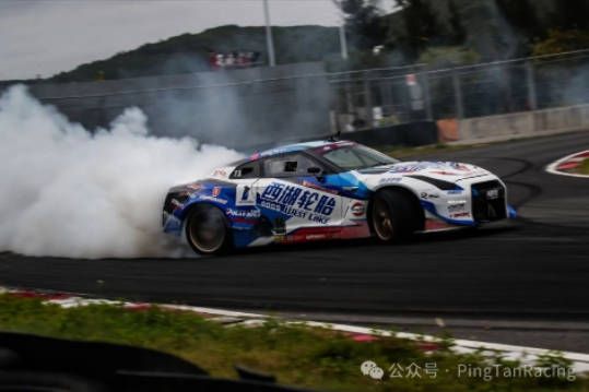 横走魅力再度席卷平潭 2024海峡飘移锦标赛第二战火热来袭(图4)