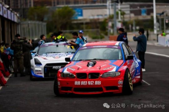 横走魅力再度席卷平潭 2024海峡飘移锦标赛第二战火热来袭(图3)