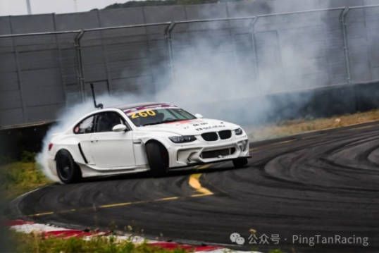 横走魅力再度席卷平潭 2024海峡飘移锦标赛第二战火热来袭(图6)
