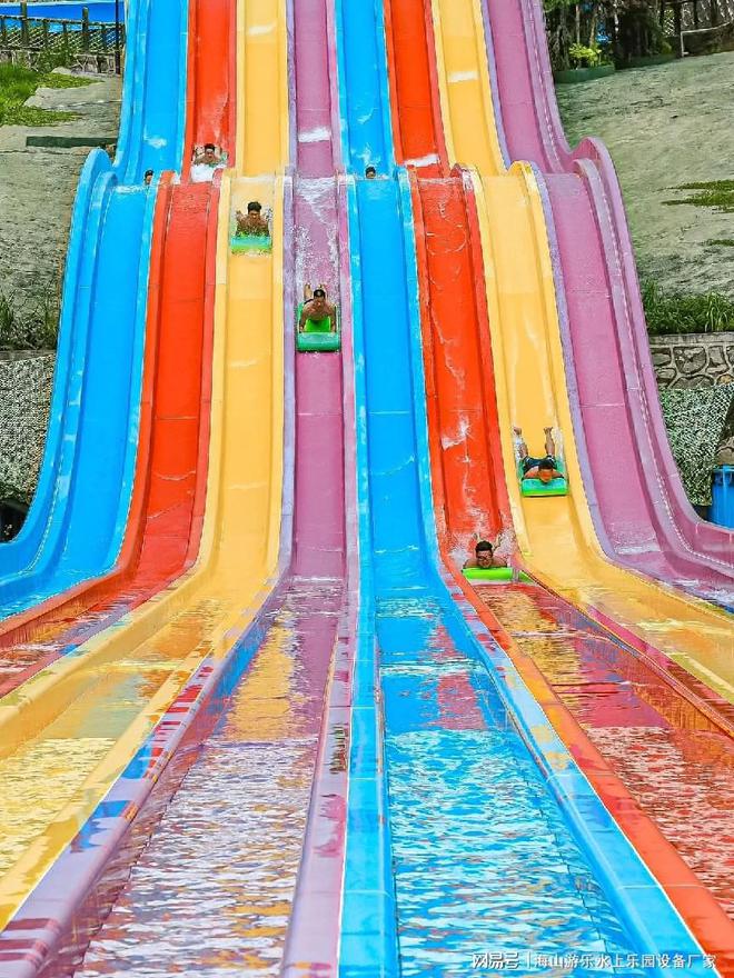 哪些水上乐园设备能带来最大游客体验？