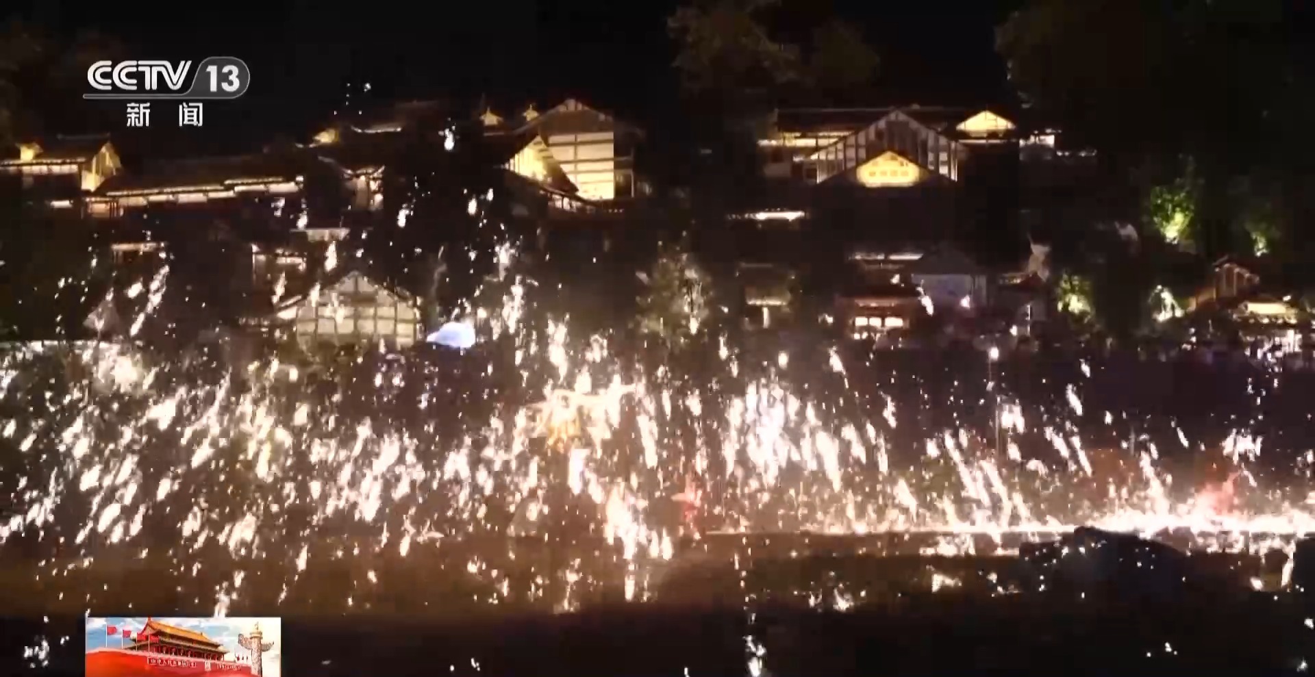 国庆假期这些地方火出圈 还没去的要抓紧了(图10)