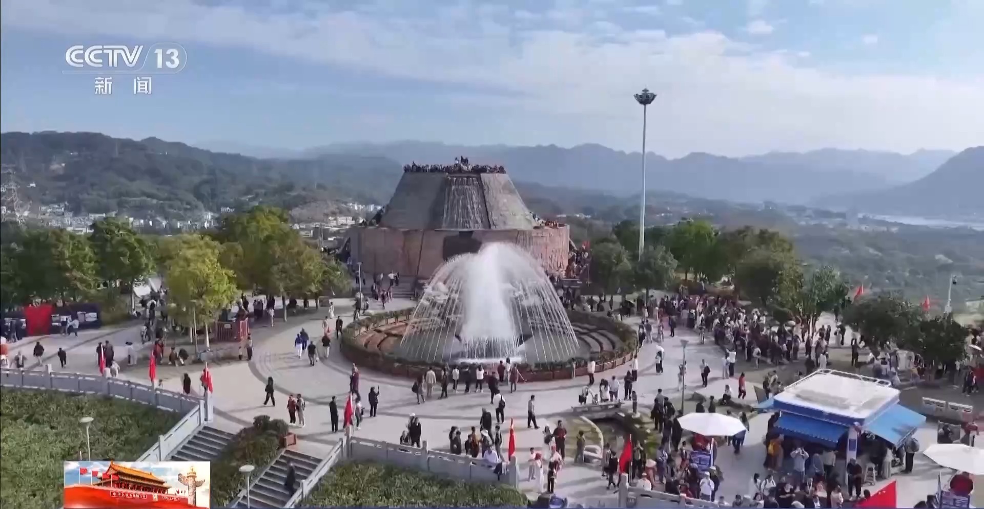 国庆假期这些地方火出圈 还没去的要抓紧了(图16)