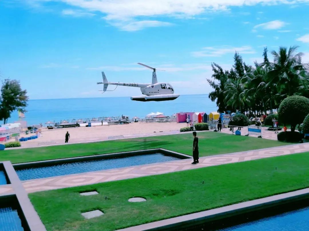 跨年演唱会、美食节、电影节……12月的海南好精彩！