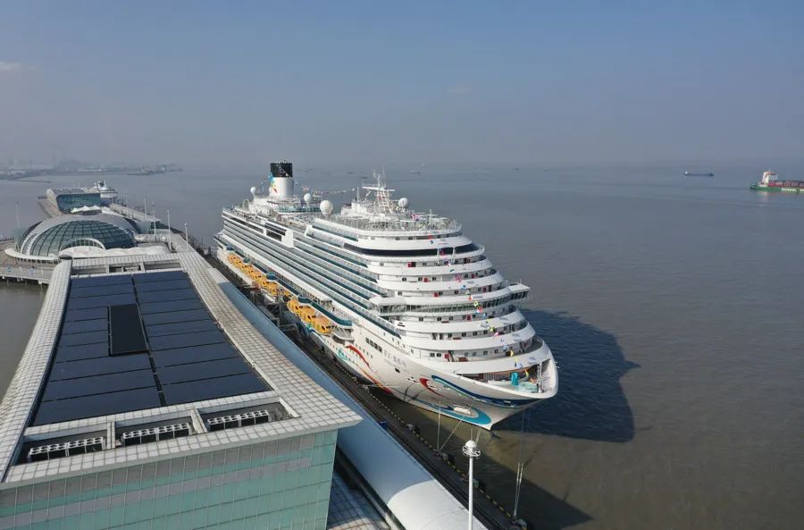 宝山“破浪”！百余年前朱自清的邀约今有回响(图2)