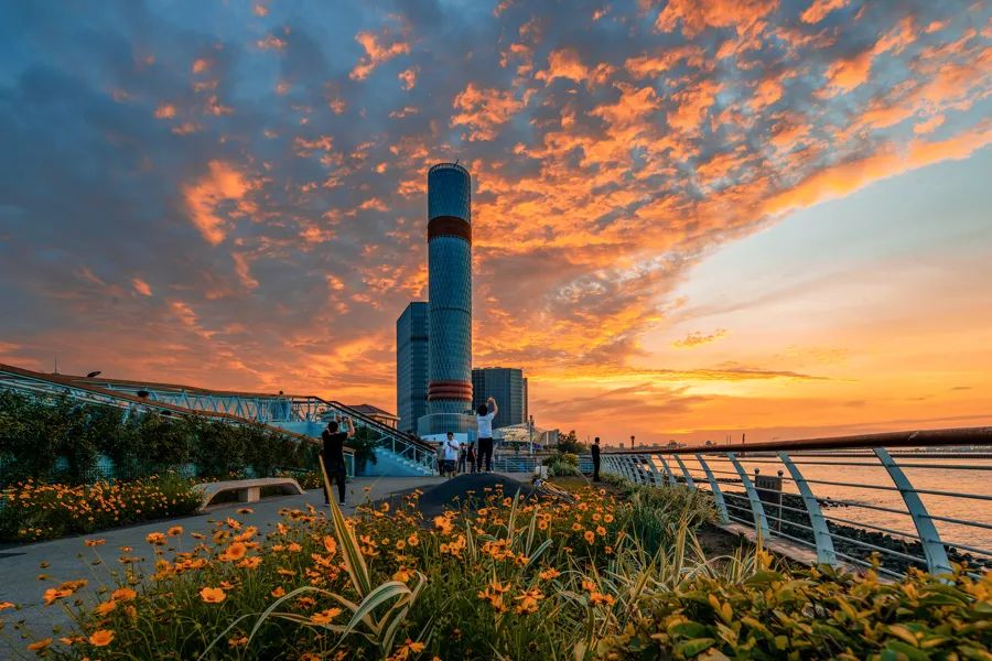 宝山“破浪”！百余年前朱自清的邀约今有回响(图5)