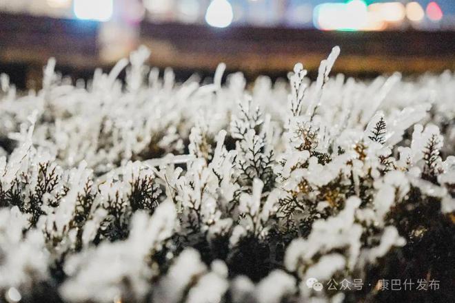 冰雪欢乐世界来了！明天开园！