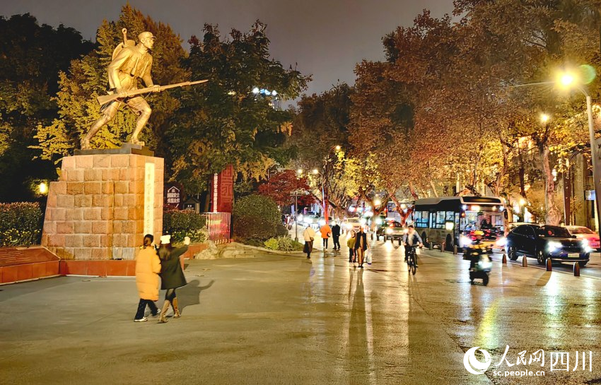 联合国前副秘书长点赞 成都老街老道隐藏了哪些秘密？(图2)