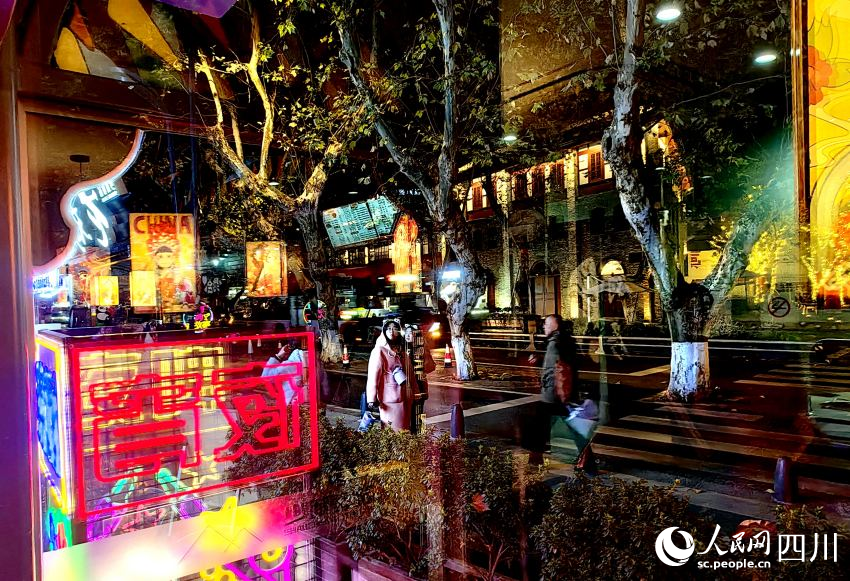 联合国前副秘书长点赞 成都老街老道隐藏了哪些秘密？(图4)