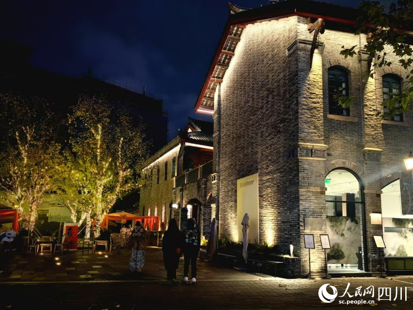 联合国前副秘书长点赞 成都老街老道隐藏了哪些秘密？(图5)