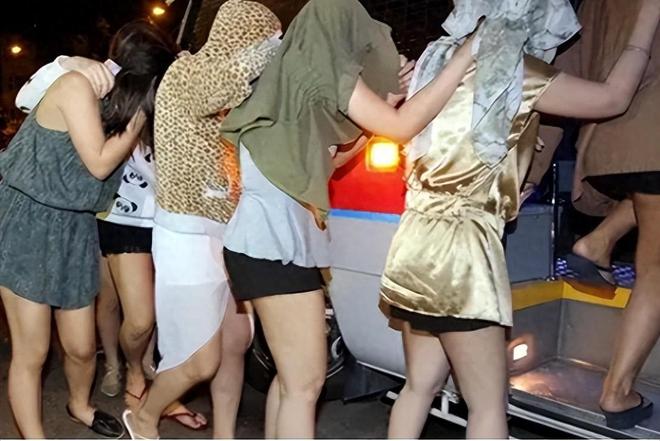 新型的卖淫方式已出现了防不胜防的陷阱每个人都要打起警惕！