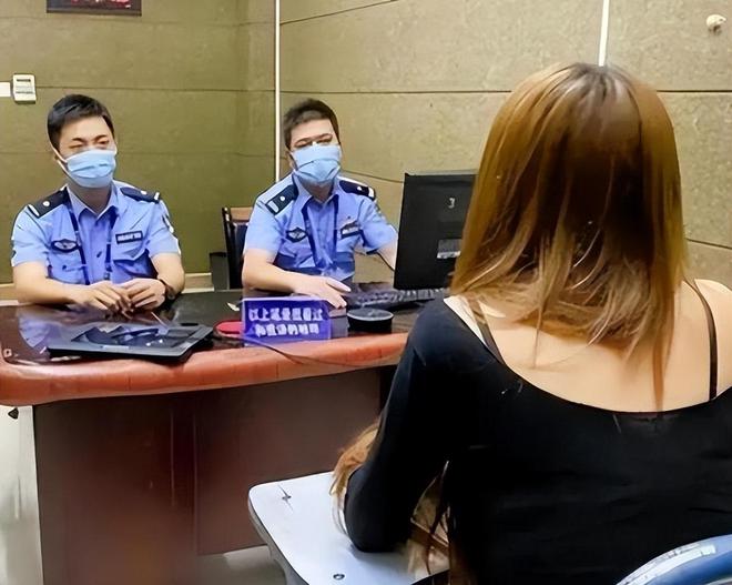 新型的卖淫方式已出现了防不胜防的陷阱每个人都要打起警惕！(图7)